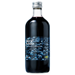 DRYCK BLÅBÄR